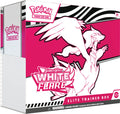 Pokemon TCG - Scarlet & Violet - White Flare - Elite Trainer Box