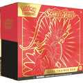 Pokemon TCG - Scarlet & Violet - Base Set - Elite Trainer Box (Koraidon)