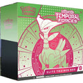 Pokemon TCG - Scarlet & Violet - Temporal Forces - Elite Trainer Box (Iron Leaves)
