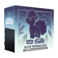 Pokemon TCG - Sword & Shield - Silver Tempest - Elite Trainer Box