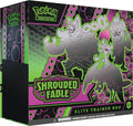 Pokemon TCG - Scarlet & Violet - Shrouded Fable - Elite Trainer Box